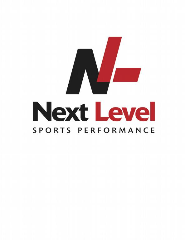 Next Level Logo from Next Level Sports Performance in Lawrence, KS 66044